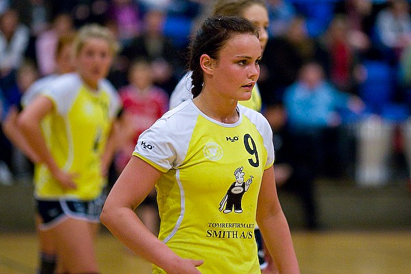 Pernille Laursen.