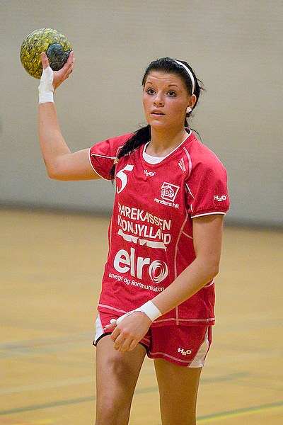 Sofie Strangholt.