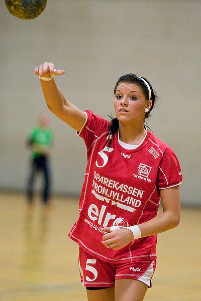 Sofie Strangholt.