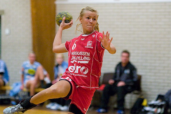 Simone Kristiansen.