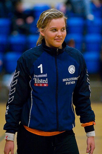 Sandra Toft.