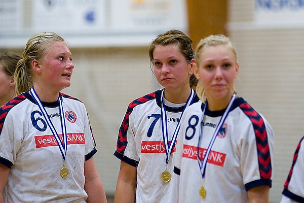 Christina Andersen, Louise Hein Jrgensen.