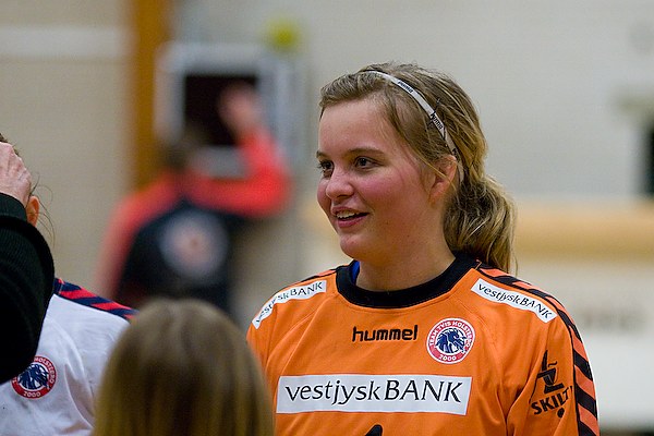 Sandra Toft.