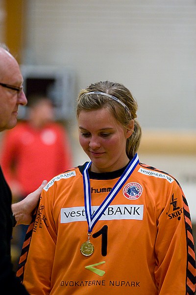 Sandra Toft.