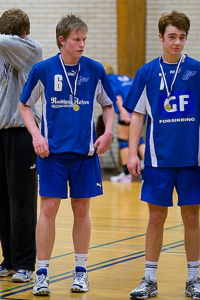 Mads Srensen, Nikolaj MÃ¼hlbach.