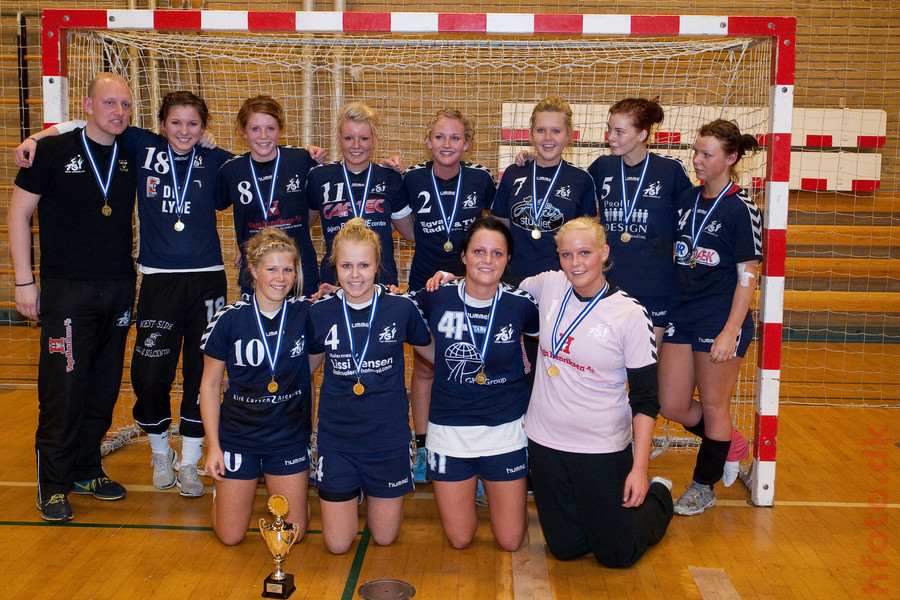 Ronni Boy Klitgaard, Nina Vassvik, Mathilde Neesgaard, Janne Frederiksen, Anne Nielsen, Caroline Andersen, Sissel Bertelsen, Helena Ljborg.Lina Bannerholt, Maja Madsen, Celina Hehnel Hansen, Stine Holm.