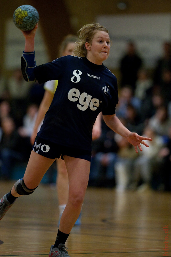 Malene Mogensen.