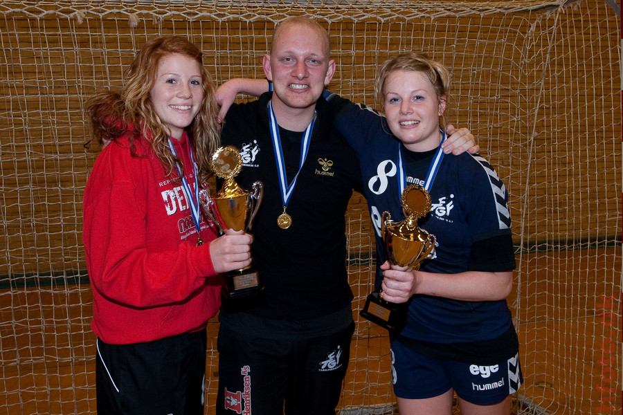 Mathilde Neesgaard Mogensen, Ronni Boy, Malene Neesgaard Mogensen.