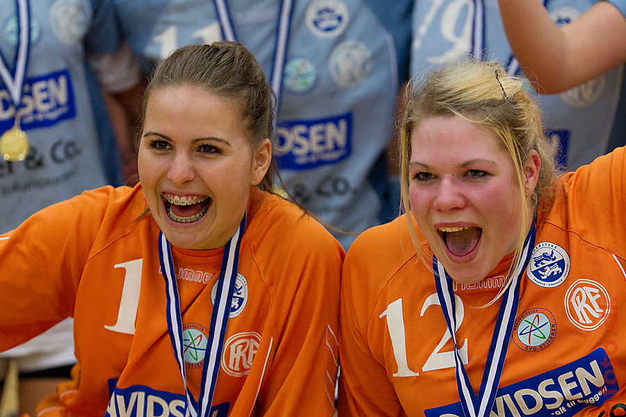 Caroline stergaard Hansen, Camilla Petersen.