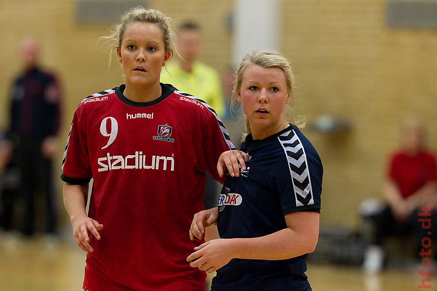 Jeanett Andersen, Helena Ljborg. 