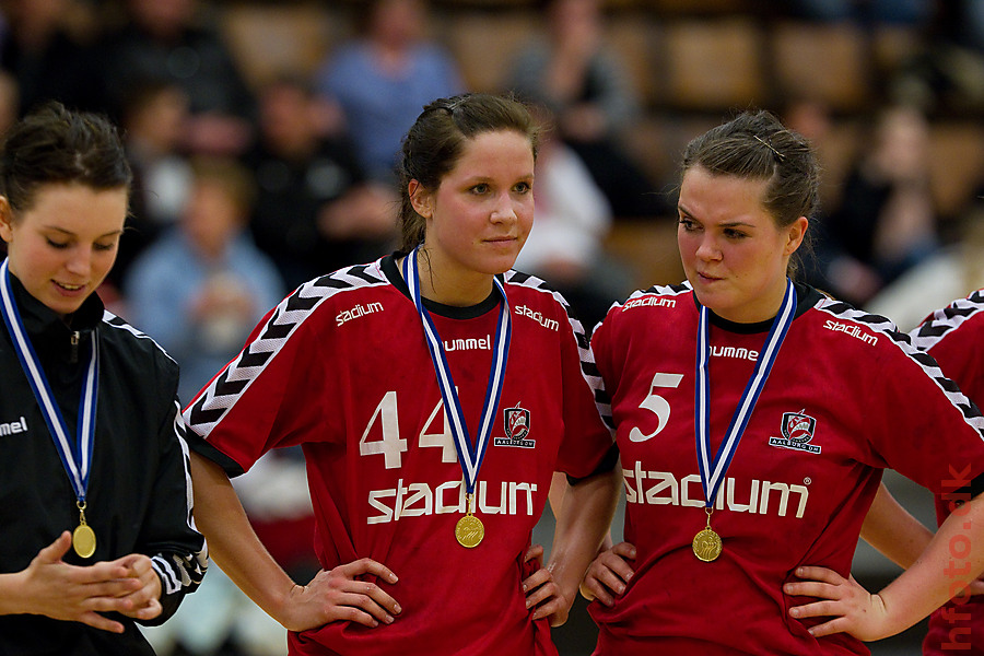 Rikke Ebbesen, Katrine Sondrup Poulsen