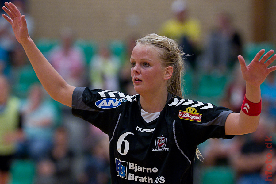 Stine Jrgensen.