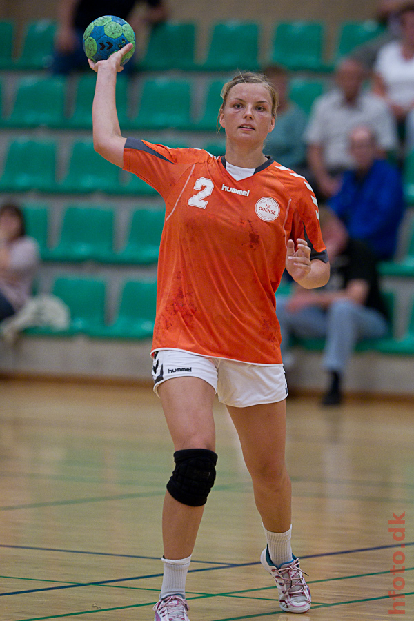 Pernille Holst Larsen.