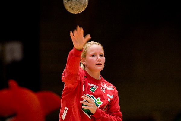 Rikke Poulsen.