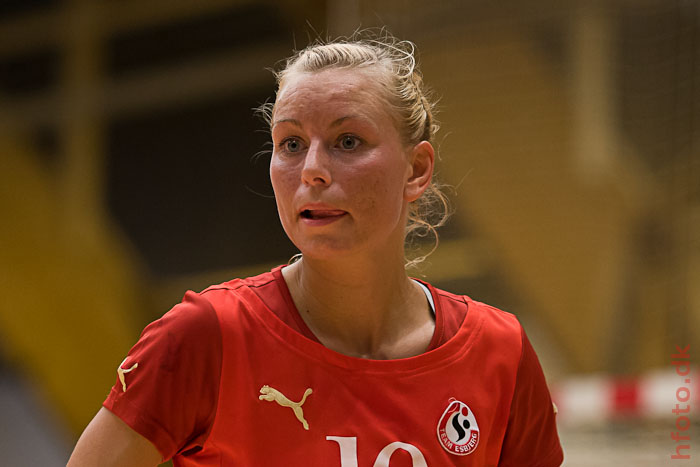 Stina Madsen.