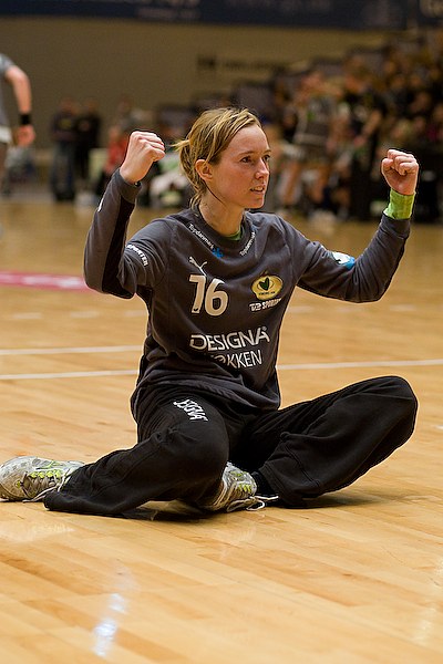 Katrine Lunde Haraldsen.