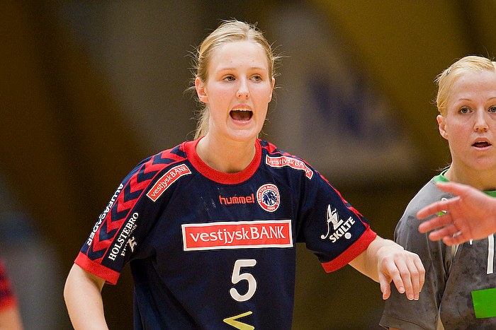 Rikke Hjortlund.