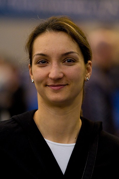 Ana Vojcic.