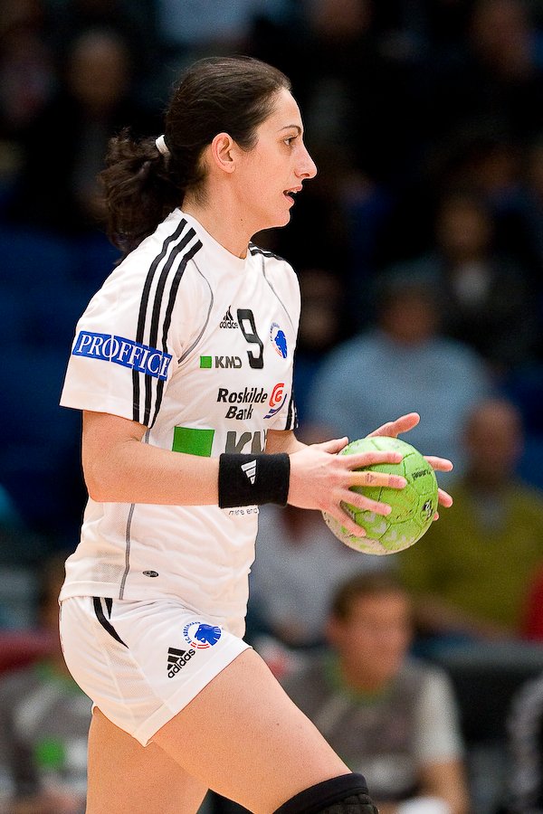 Tanja Milanovic.