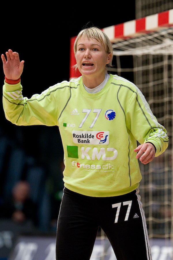 Cecilie Leganger.