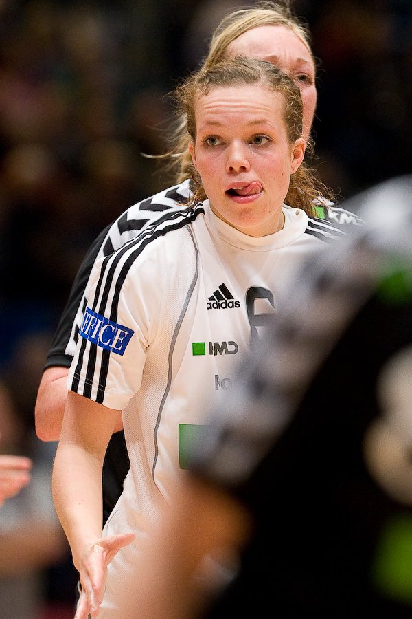 Louise Lyksborg.