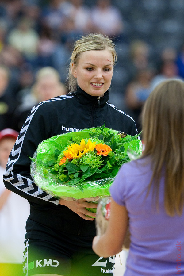 Pernille Larsen.