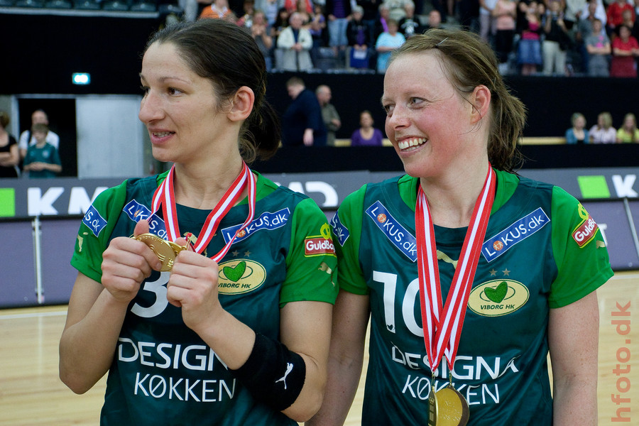 Christina Vrzaru, Henriette Rnde Mikkelsen