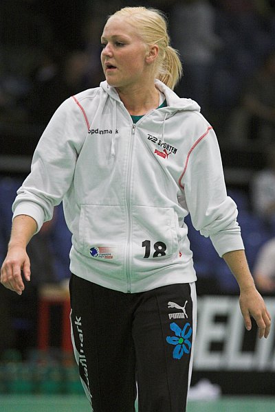 Trine Troelsen.