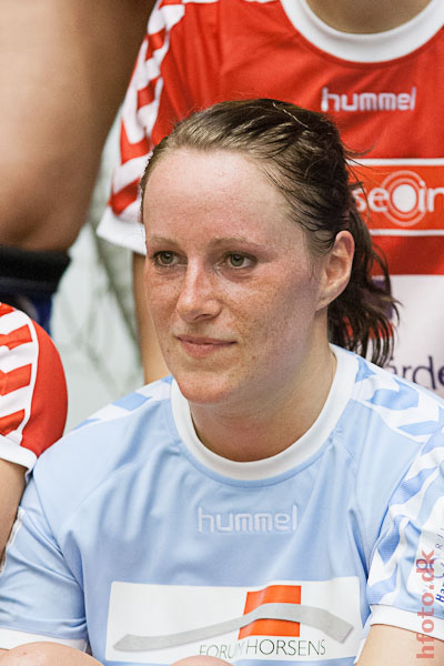 Forum Stars-holdet 2006
Ragnhild Aamodt(Ikast Bording Elite Hndbold)