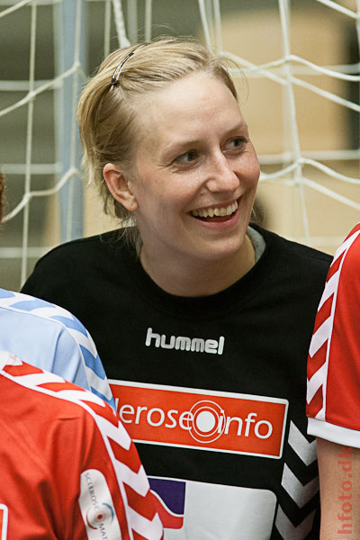 Sclerose.info-holdet 2006
Christina Pedersen(FCK)