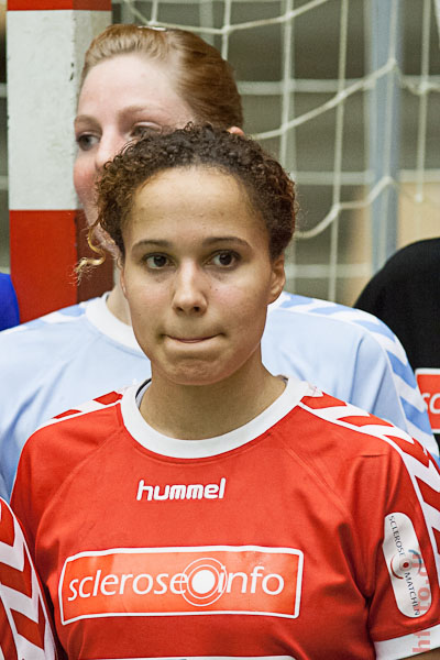 Sclerose.info-holdet 2006
Josephine Touray(FCK)