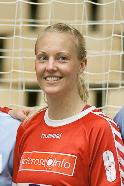 Sclerose.info-holdet 2006
Mette Sjberg(Horsens HK)