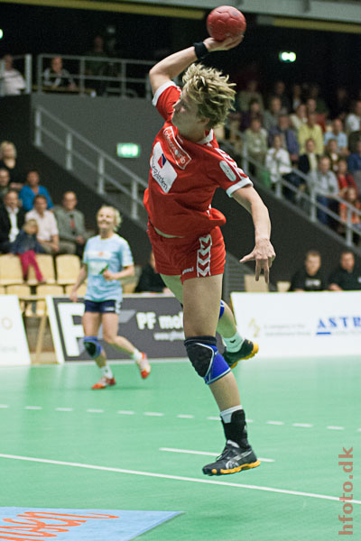 Lene Lund Nielsen.