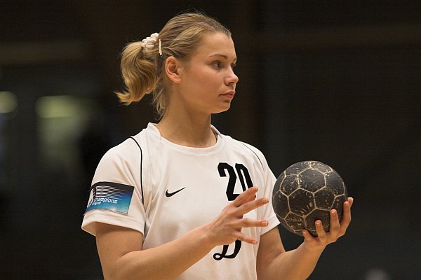 Aleksandra Stepanova.