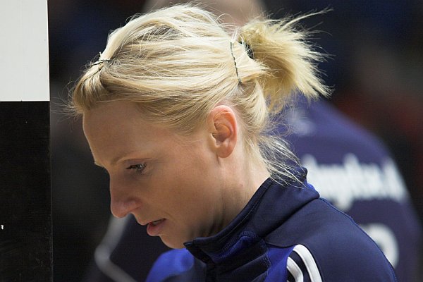 Mette Melgaard.