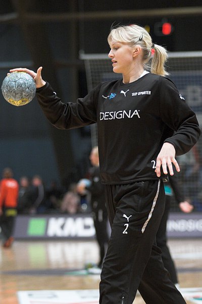 Rikke Skov.