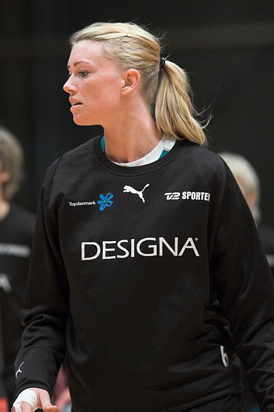 Lene Thomsen.