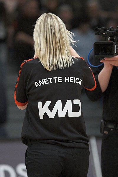 Anette Heick.