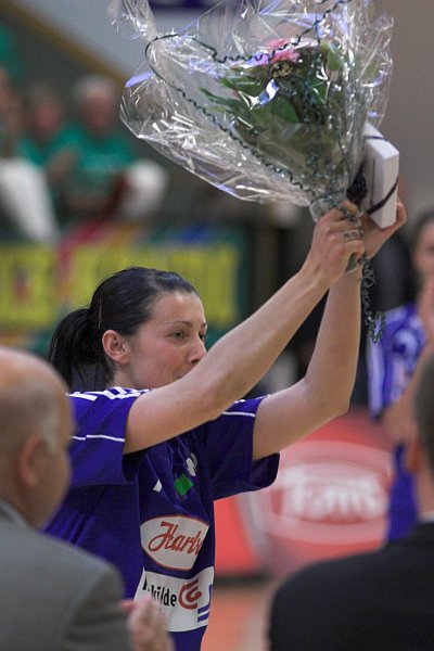 rets Damespiller i Toms Ligaen, Bojana Popovic, Slagelse DT.