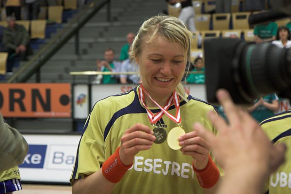 Cecilie Leganger.