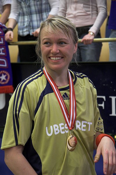 Cecilie Leganger.