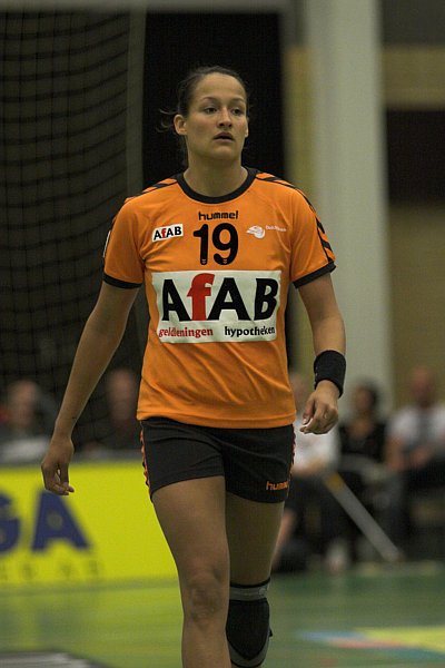 Pearl van der Wissel (GOG).