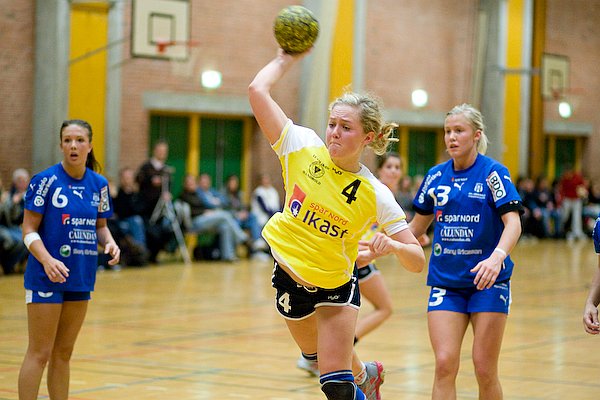 Cecilie Hansen.