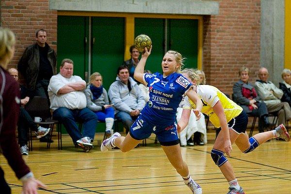 Tine Srensen.