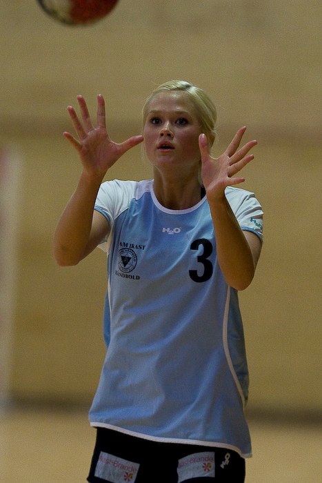 Pernille Larsen.