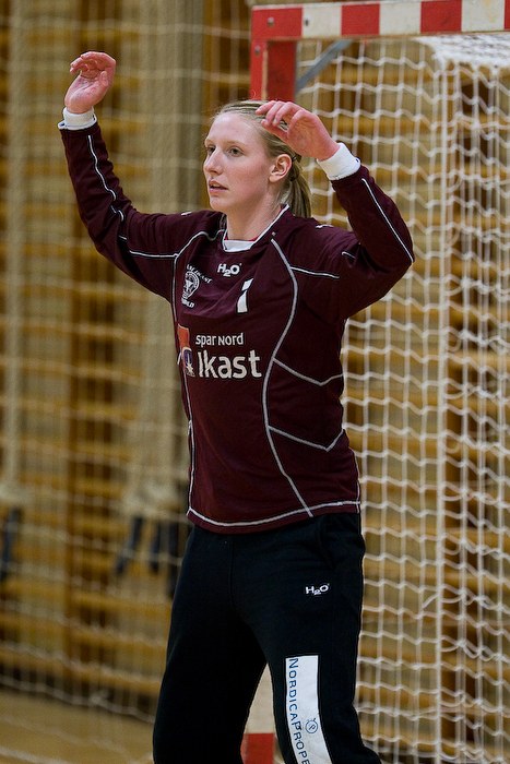 Pernille Kristensen.