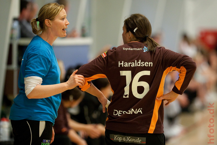 Maja Torp, Sandra Mittet.