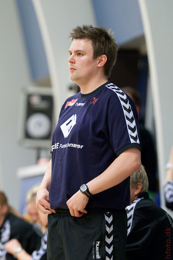 Troels Banggaard.