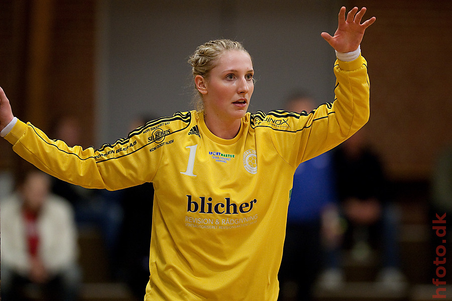 Pernille Kristensen.