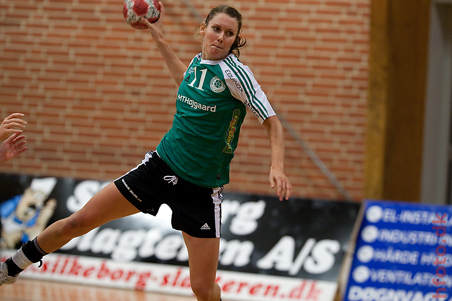 Lene Bendixen.